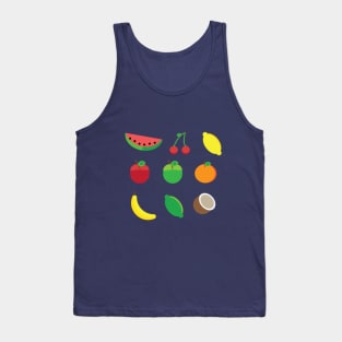 Fruits Tank Top